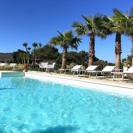 Dolcevita Egadi Eco Resort Levanzo Exterior foto