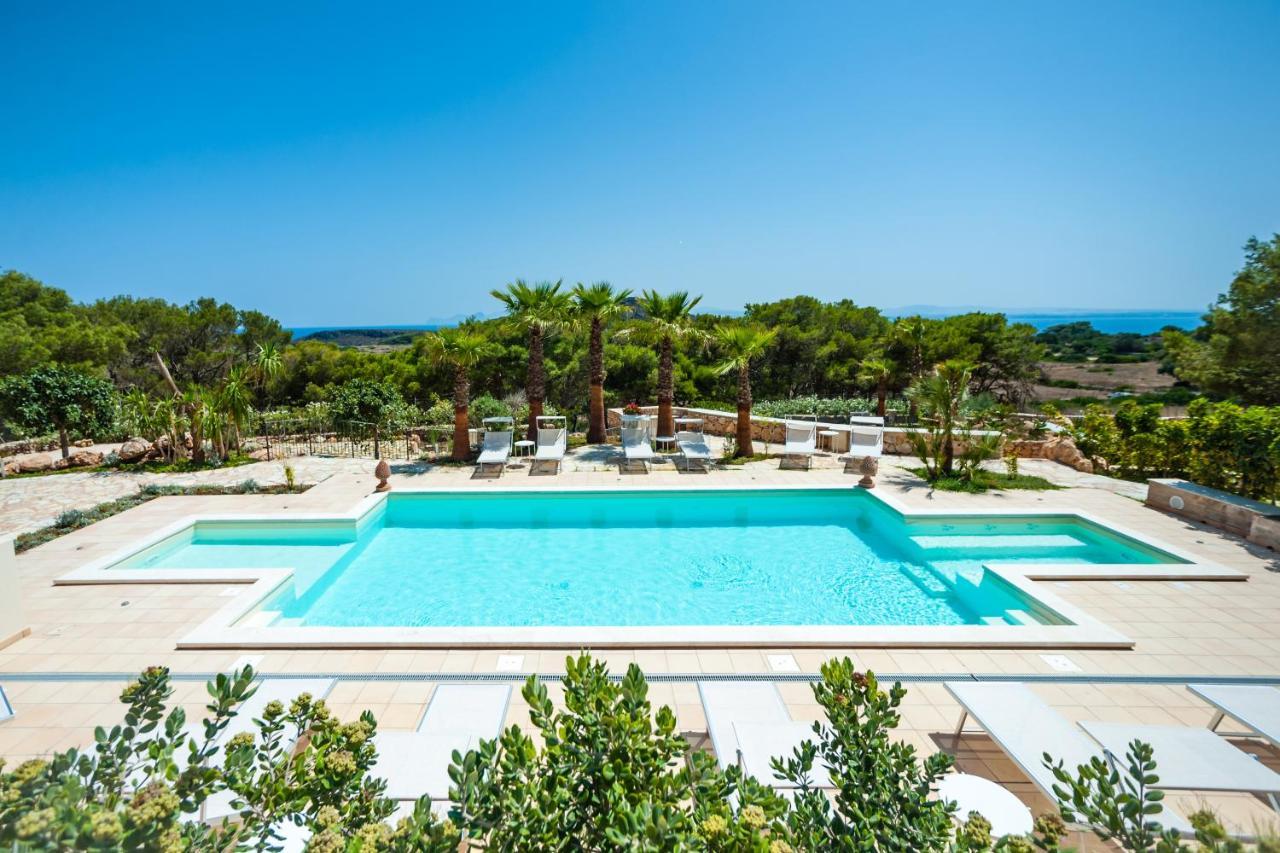 Dolcevita Egadi Eco Resort Levanzo Exterior foto