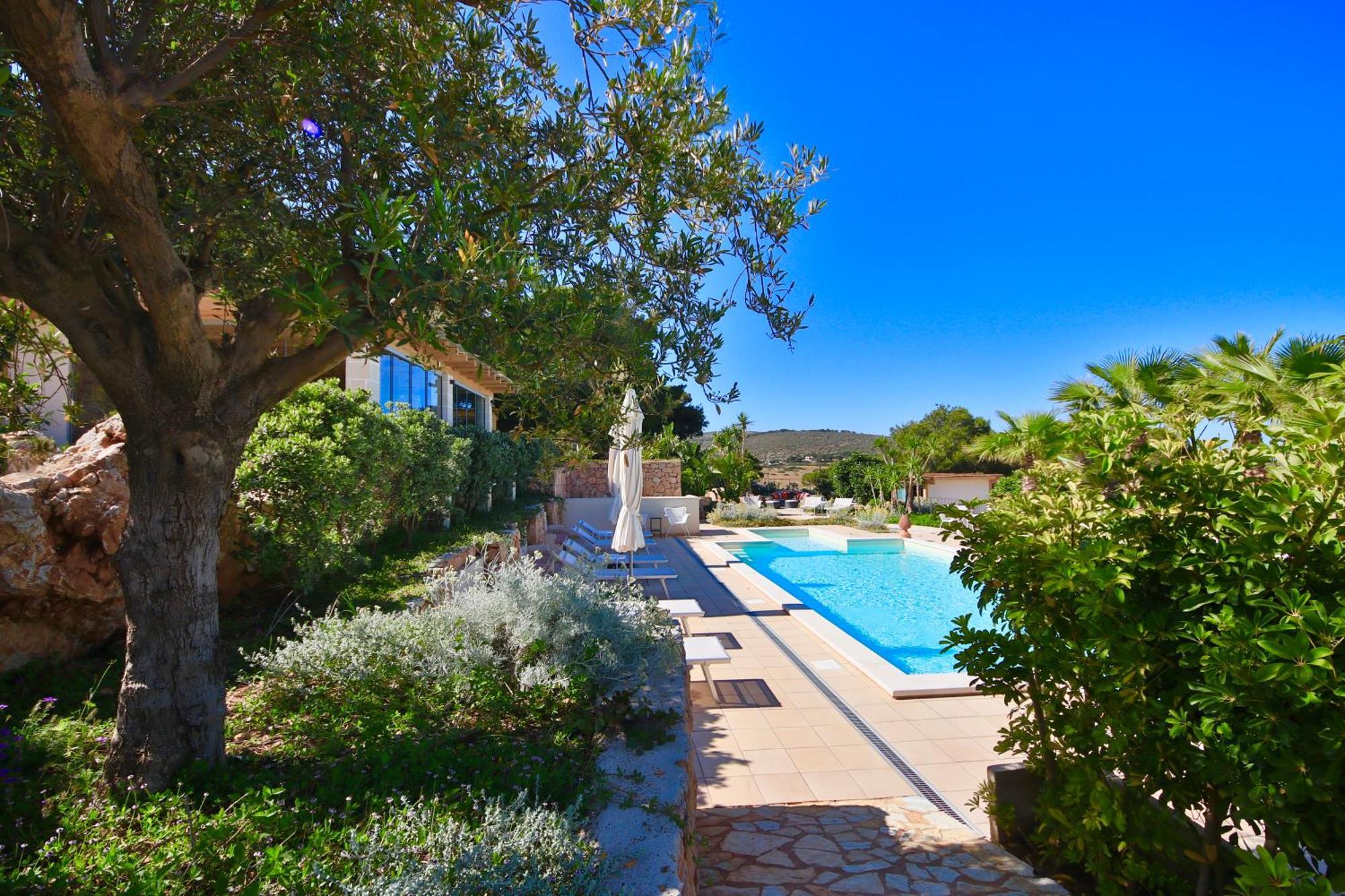Dolcevita Egadi Eco Resort Levanzo Exterior foto