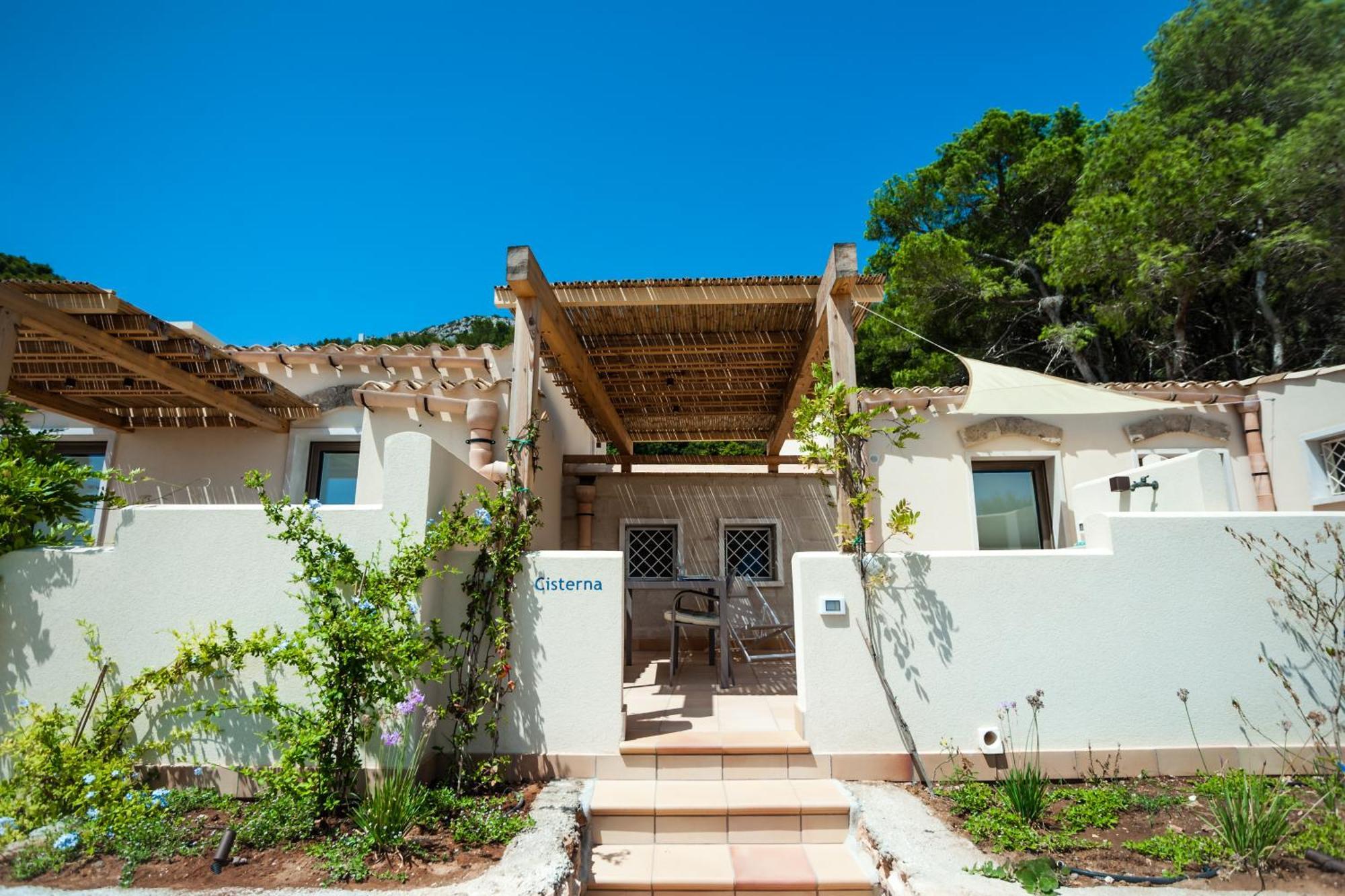 Dolcevita Egadi Eco Resort Levanzo Exterior foto