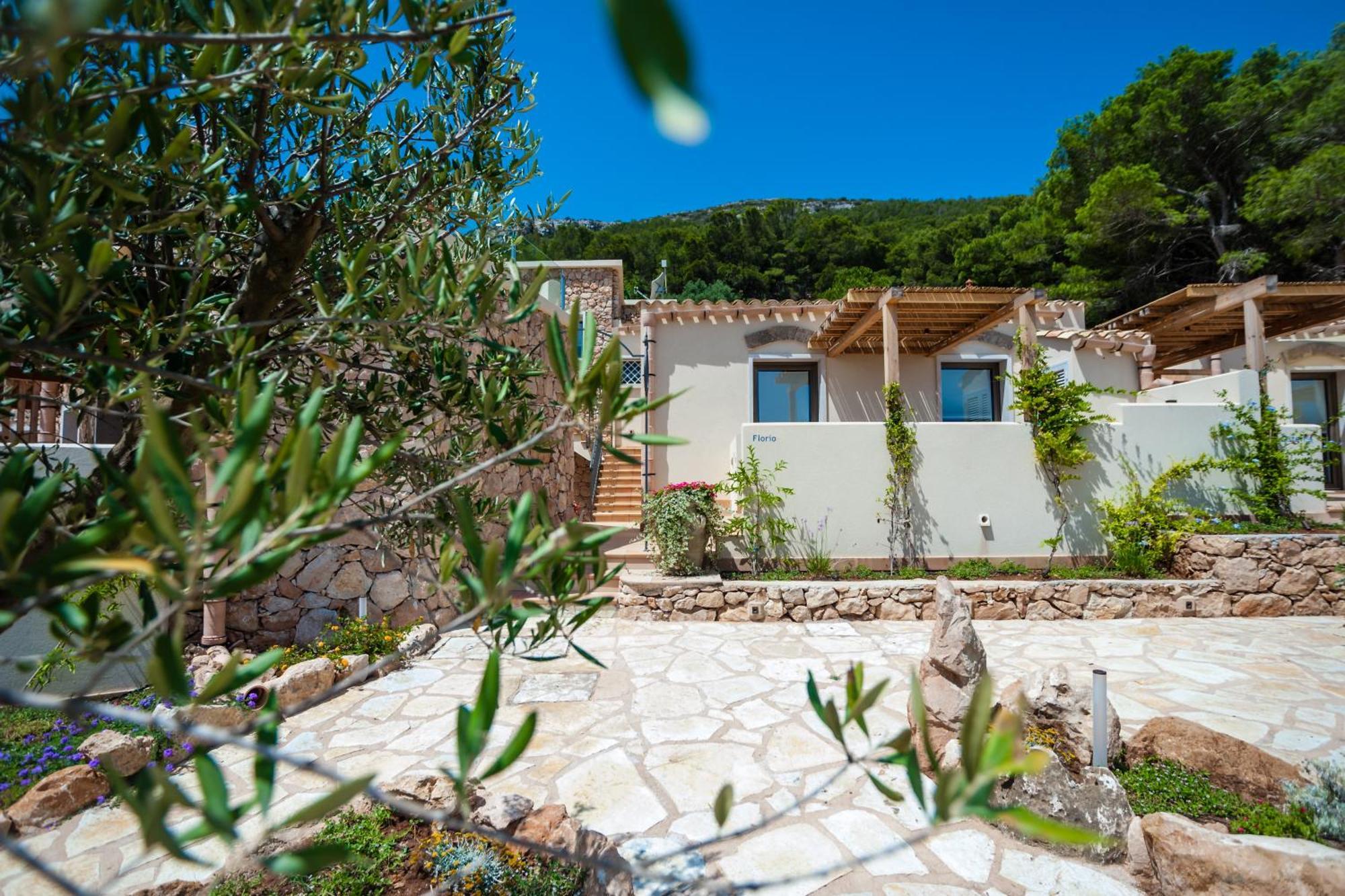 Dolcevita Egadi Eco Resort Levanzo Exterior foto