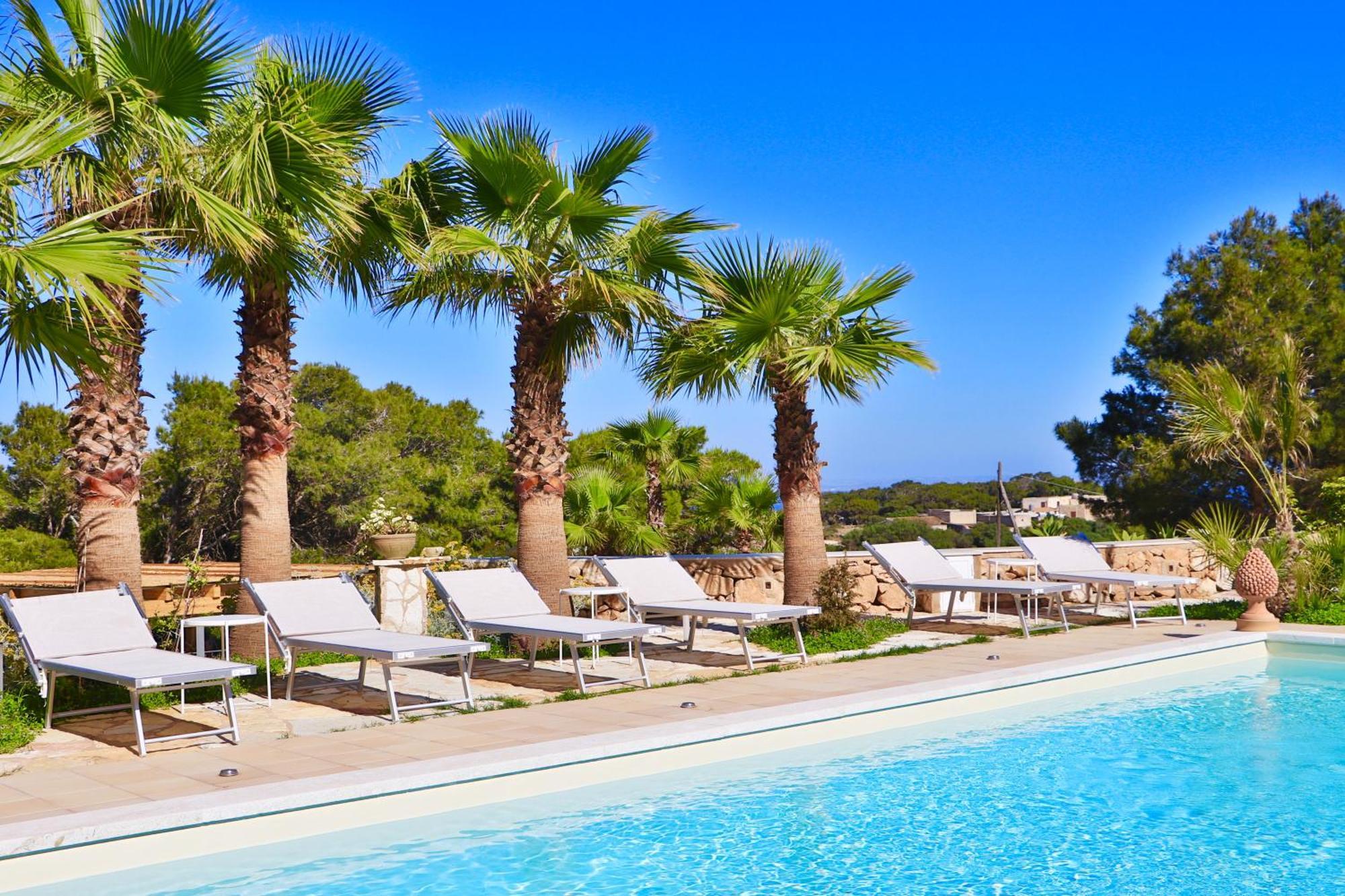 Dolcevita Egadi Eco Resort Levanzo Exterior foto
