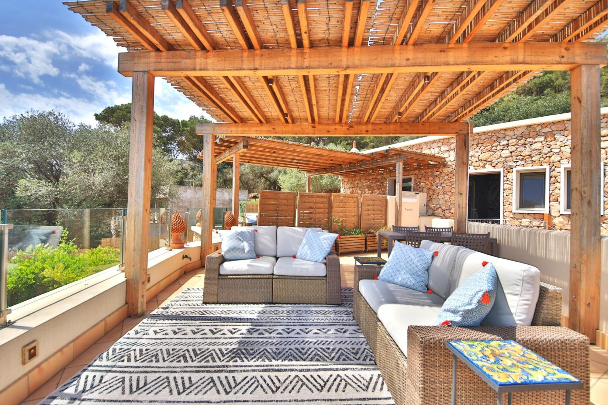 Dolcevita Egadi Eco Resort Levanzo Exterior foto