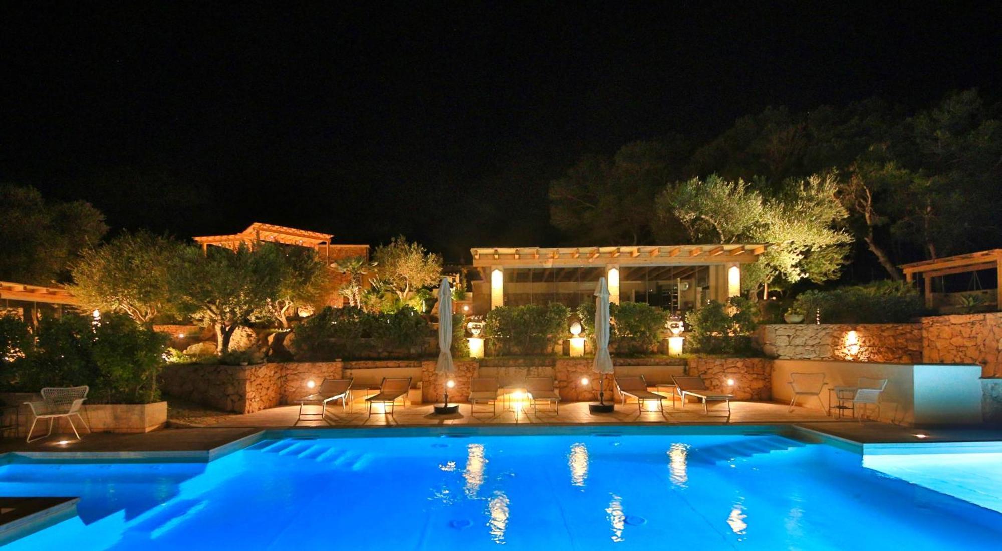 Dolcevita Egadi Eco Resort Levanzo Exterior foto