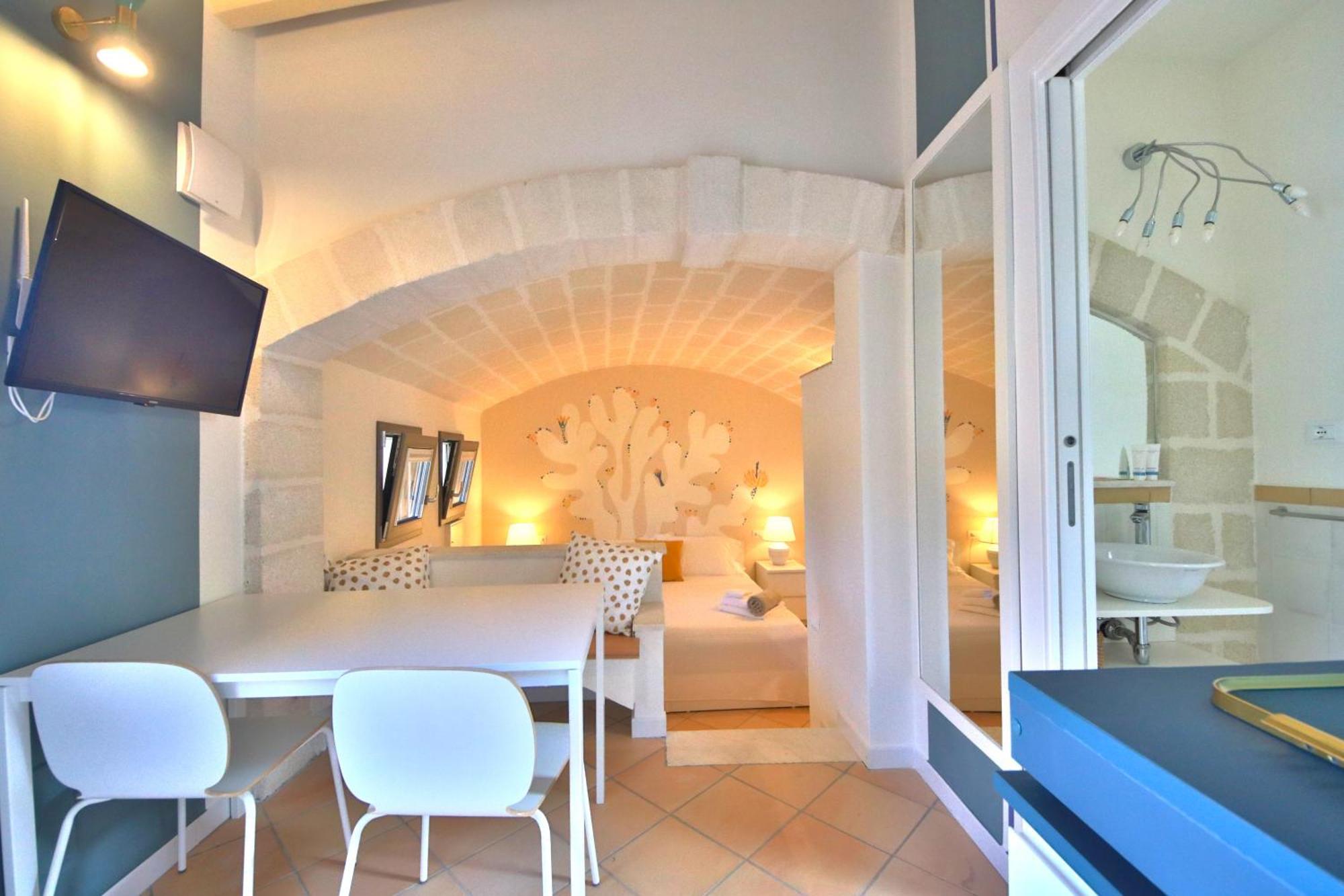 Dolcevita Egadi Eco Resort Levanzo Exterior foto