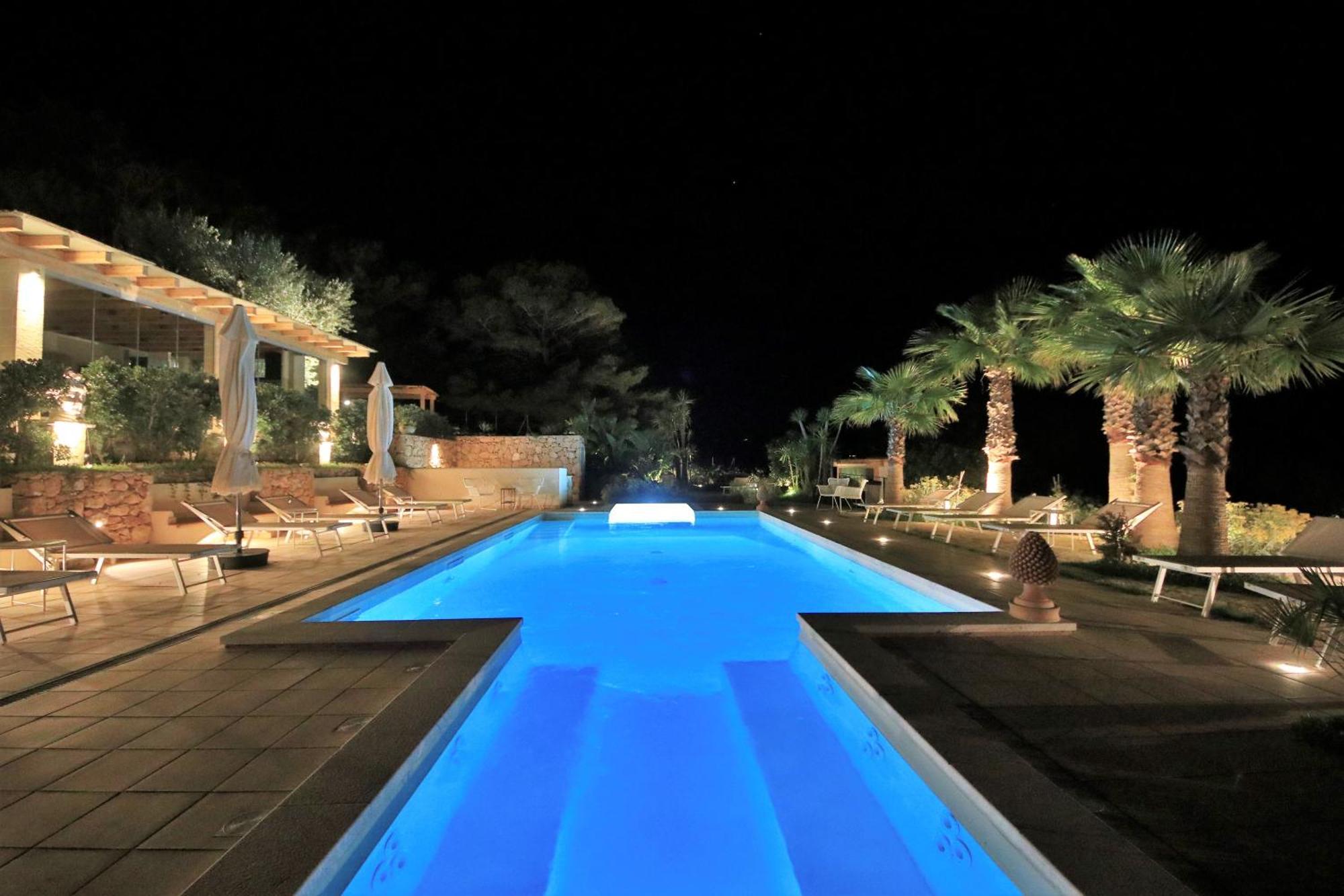 Dolcevita Egadi Eco Resort Levanzo Exterior foto