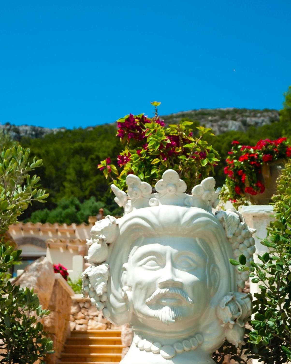 Dolcevita Egadi Eco Resort Levanzo Exterior foto