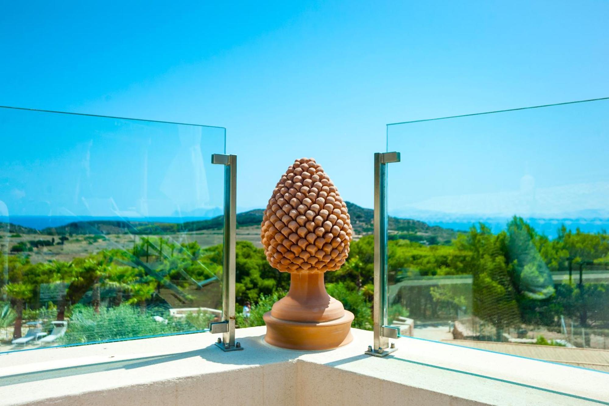 Dolcevita Egadi Eco Resort Levanzo Exterior foto