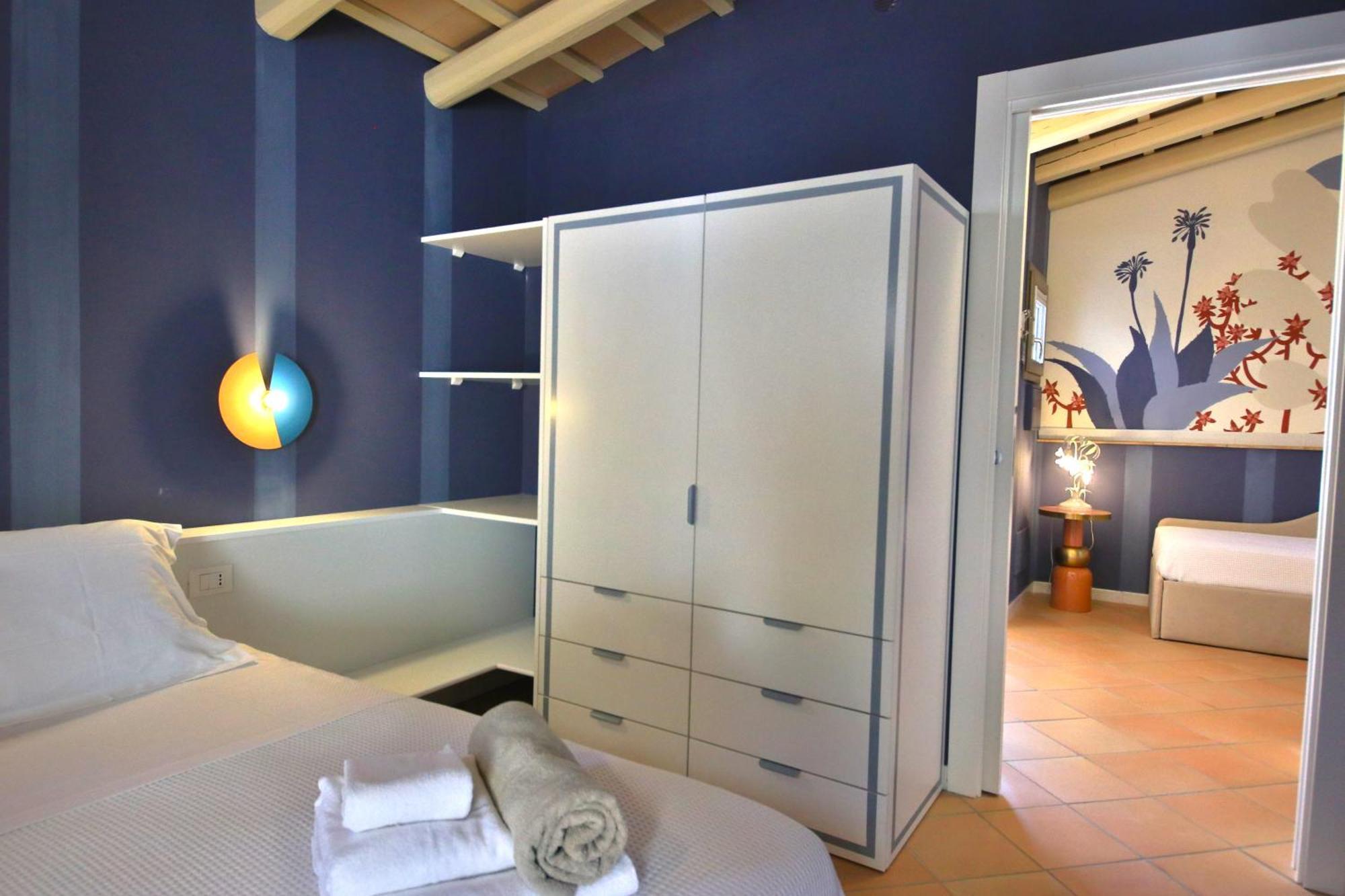 Dolcevita Egadi Eco Resort Levanzo Exterior foto
