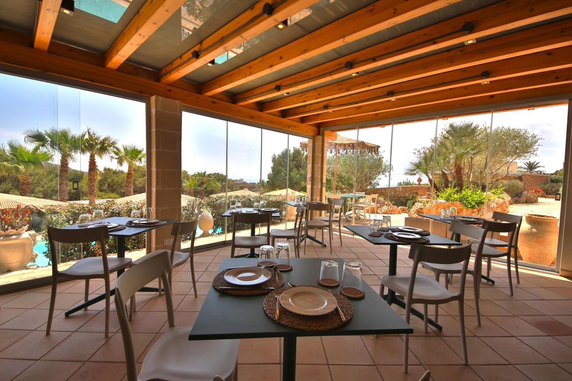 Dolcevita Egadi Eco Resort Levanzo Exterior foto