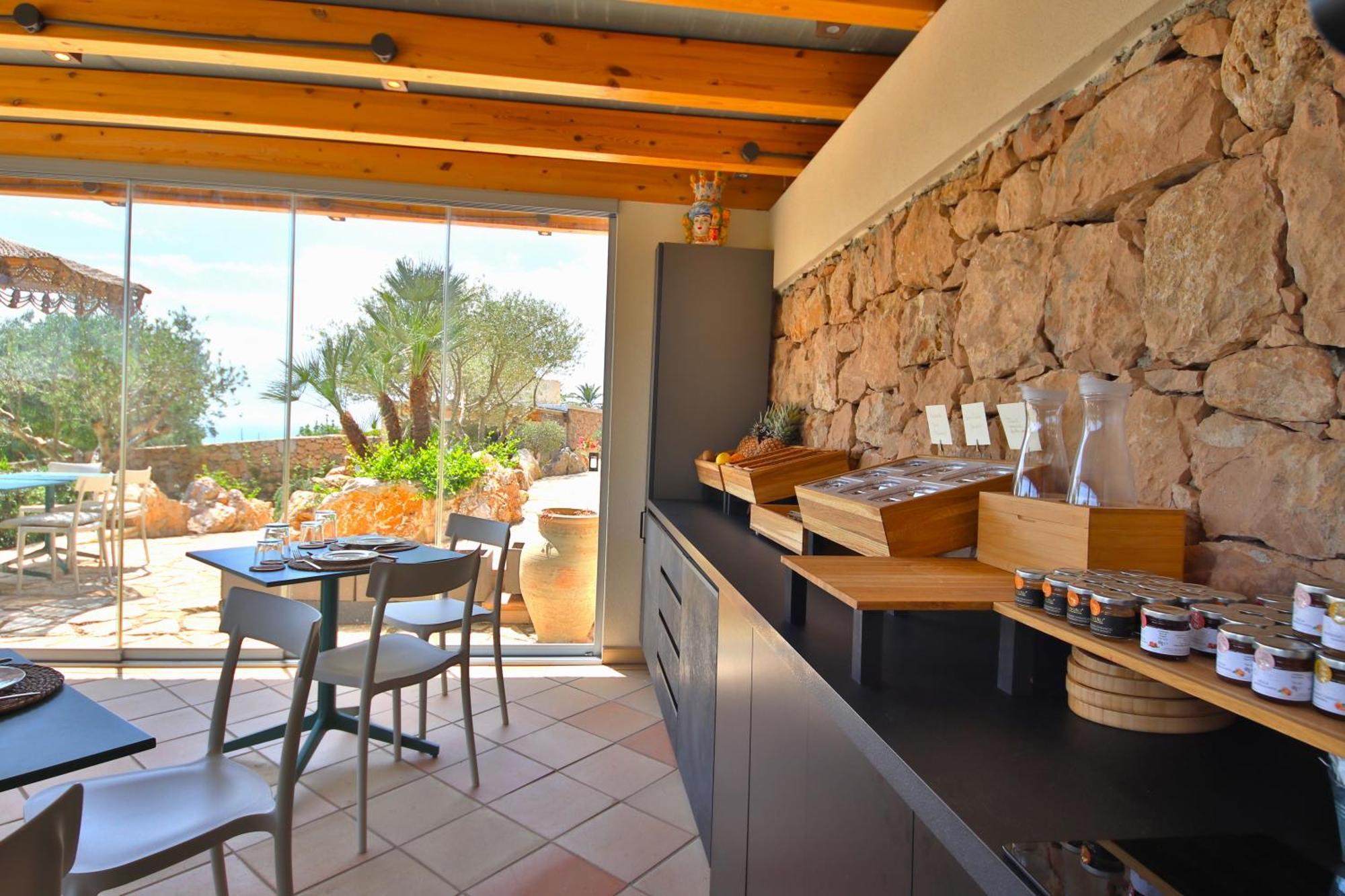 Dolcevita Egadi Eco Resort Levanzo Exterior foto