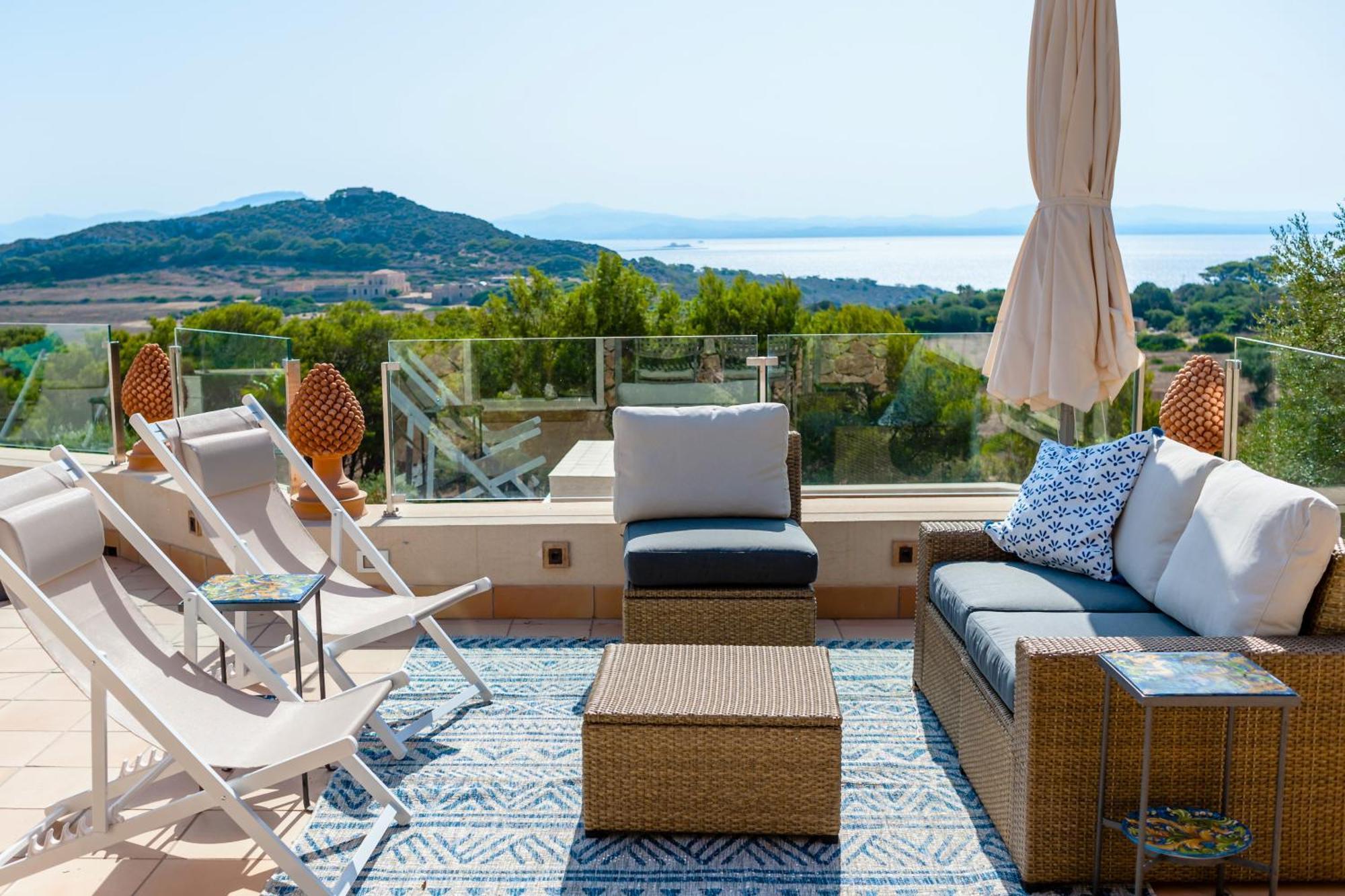 Dolcevita Egadi Eco Resort Levanzo Exterior foto
