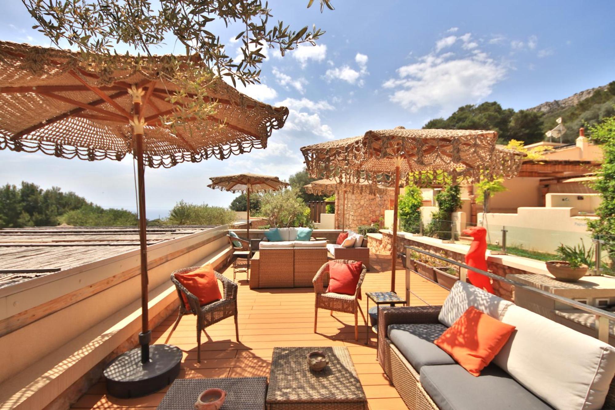 Dolcevita Egadi Eco Resort Levanzo Exterior foto