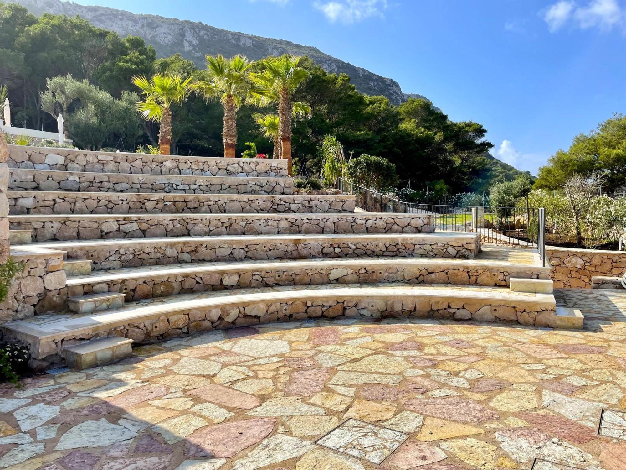 Dolcevita Egadi Eco Resort Levanzo Exterior foto