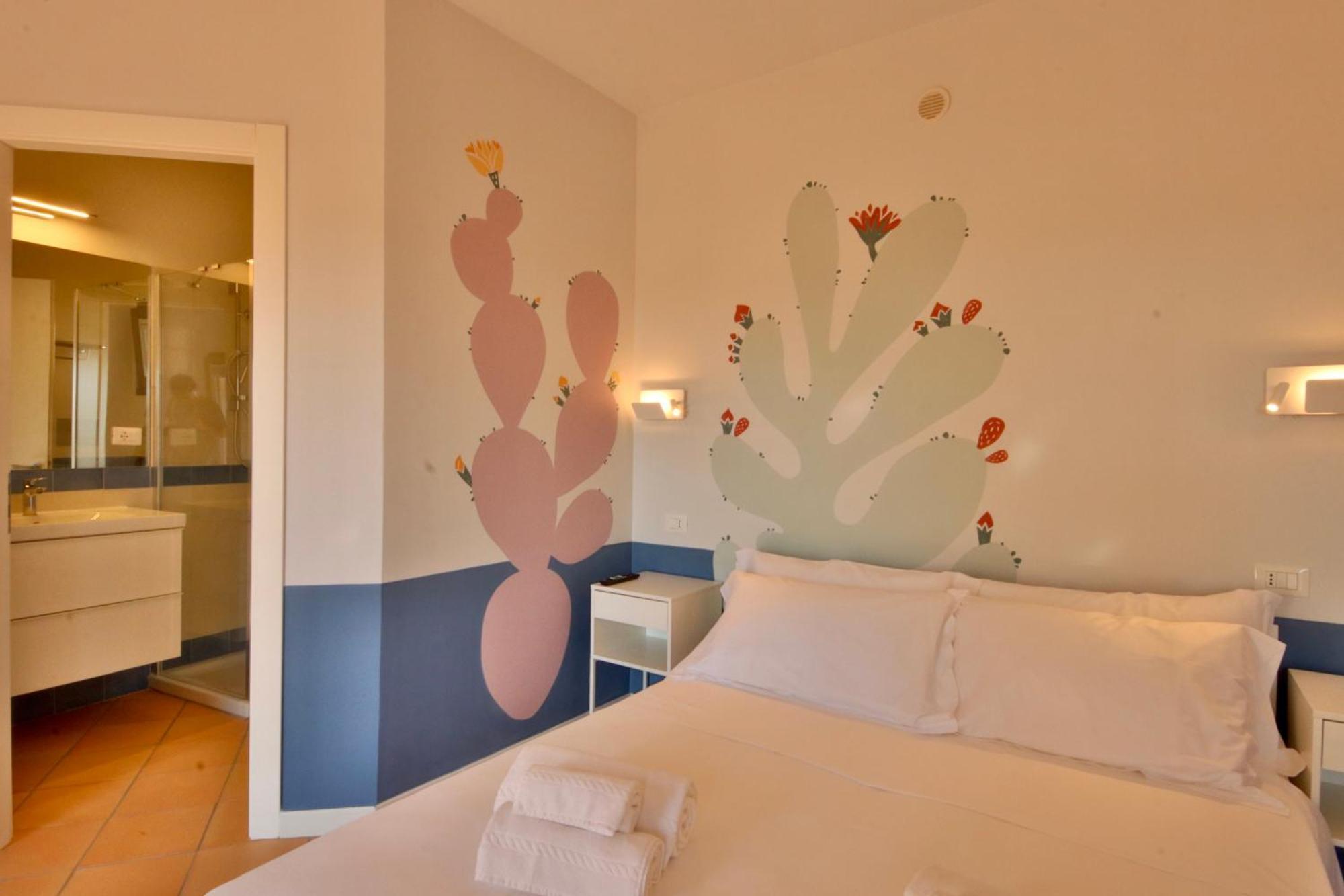 Dolcevita Egadi Eco Resort Levanzo Zimmer foto