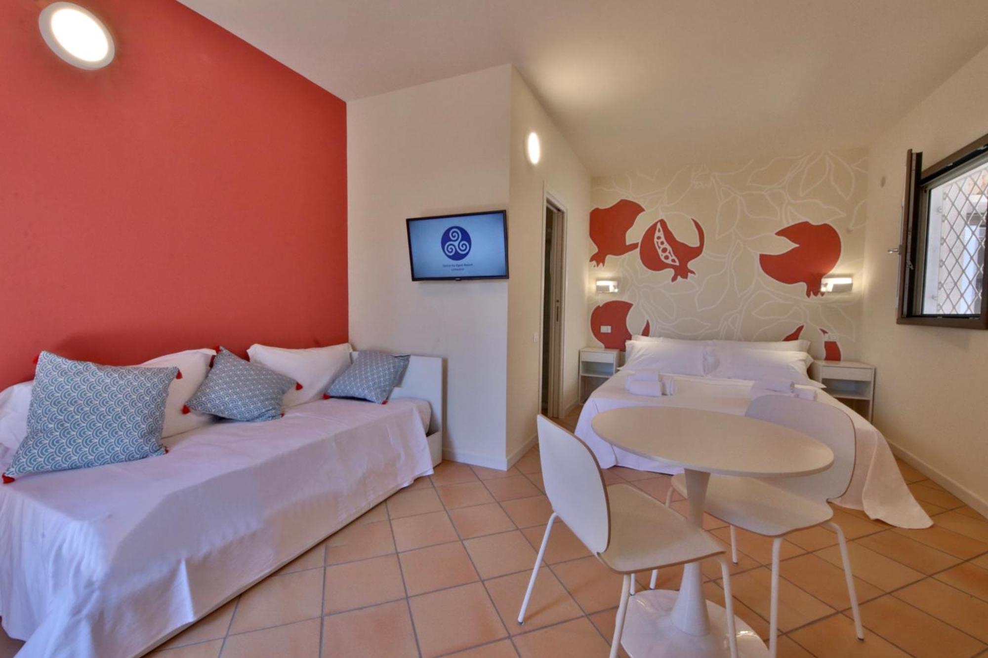 Dolcevita Egadi Eco Resort Levanzo Zimmer foto