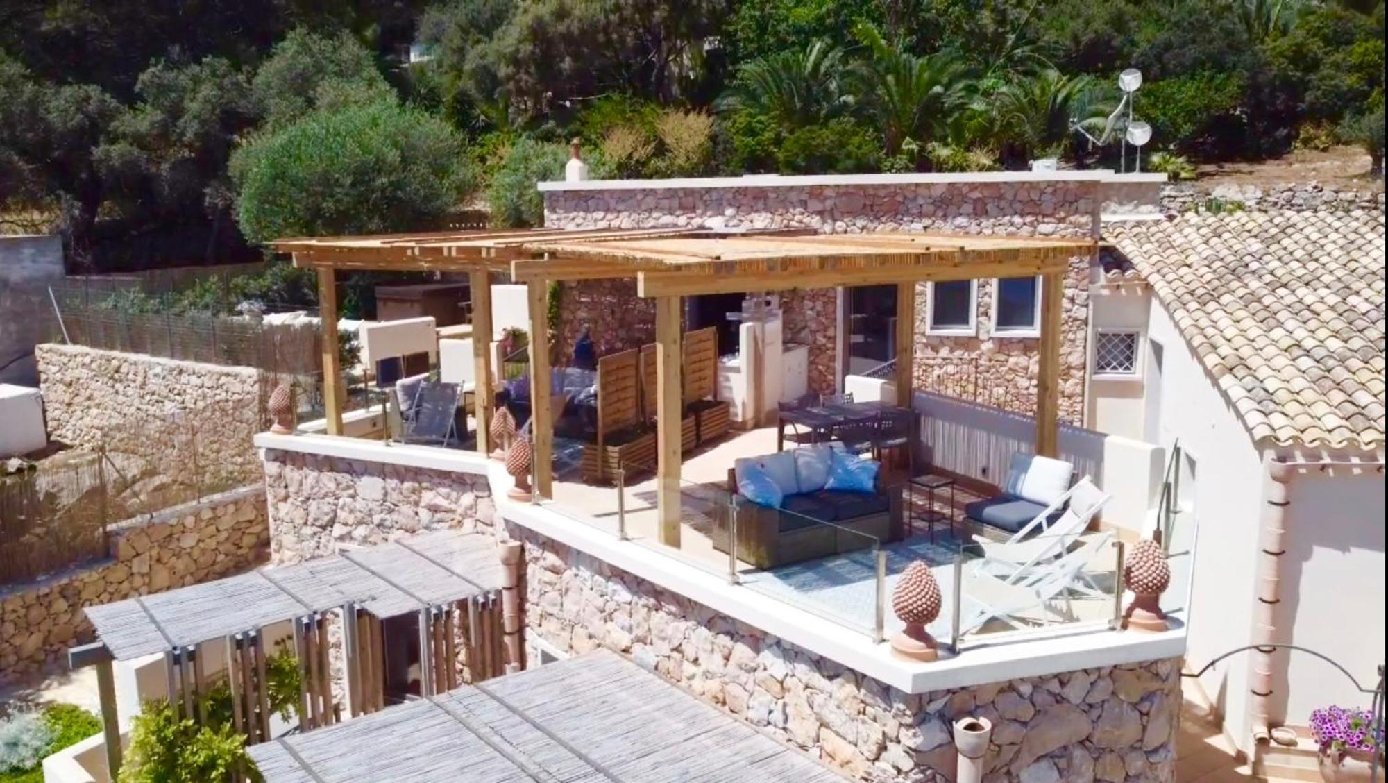 Dolcevita Egadi Eco Resort Levanzo Zimmer foto